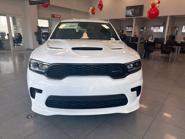 2026 Dodge Durango SRT Hellcat Jailbreak