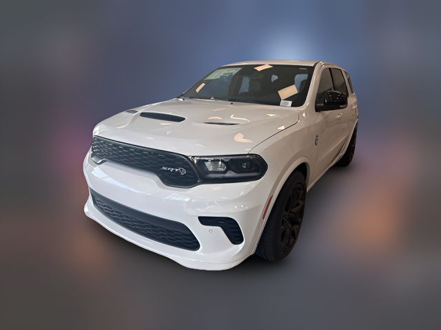 2026 Dodge Durango SRT Hellcat Jailbreak