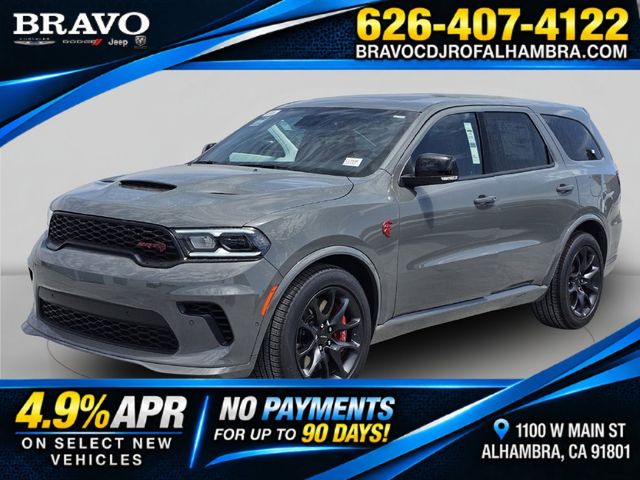 2026 Dodge Durango SRT Jailbreak
