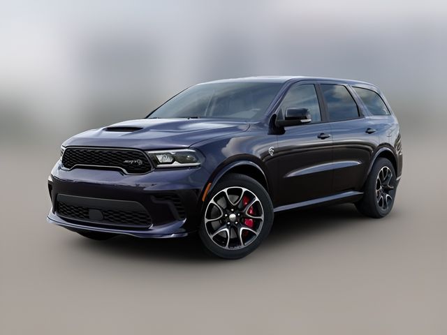 2026 Dodge Durango SRT Hellcat