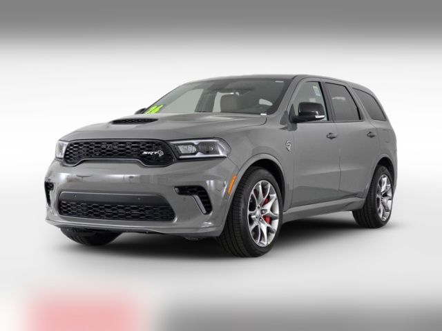 2026 Dodge Durango SRT Jailbreak
