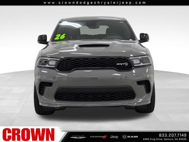 2026 Dodge Durango SRT Jailbreak