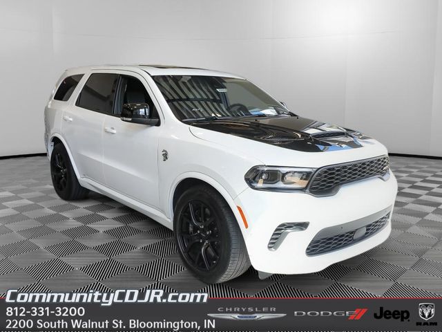 2026 Dodge Durango SRT Jailbreak