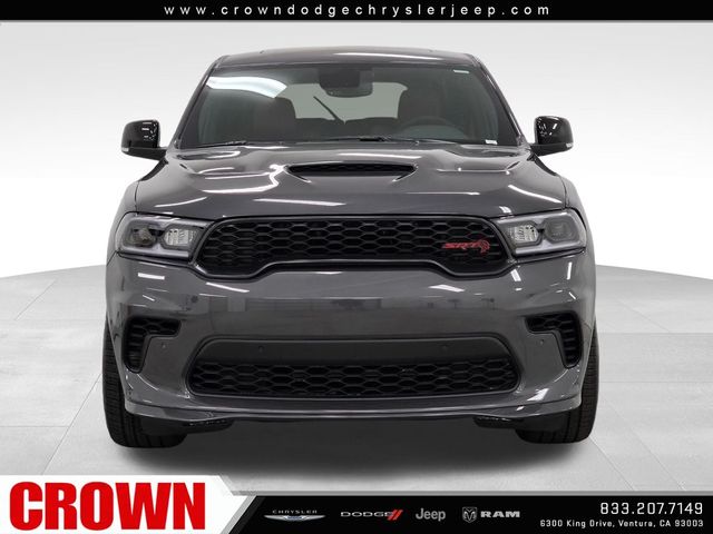 2026 Dodge Durango SRT Hellcat Jailbreak