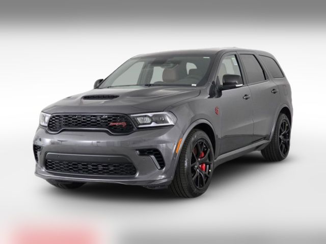2026 Dodge Durango SRT Hellcat Jailbreak