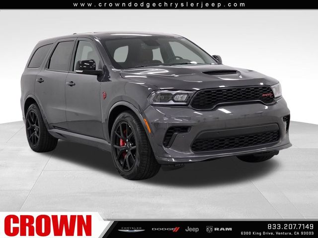 2026 Dodge Durango SRT Hellcat Jailbreak