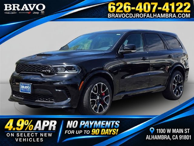2026 Dodge Durango SRT Hellcat