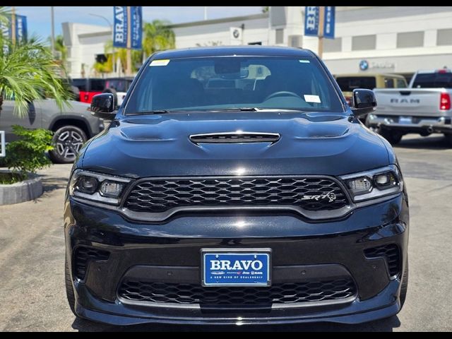 2026 Dodge Durango SRT Hellcat