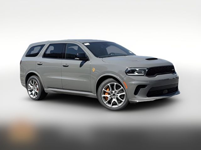 2026 Dodge Durango SRT Jailbreak