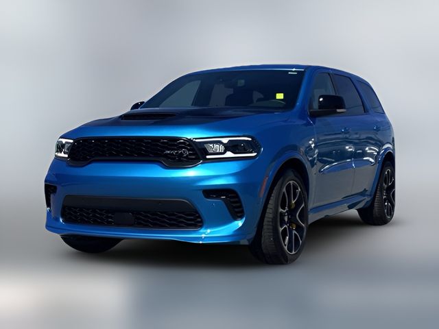 2026 Dodge Durango SRT Hellcat Jailbreak