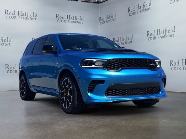 2026 Dodge Durango SRT Hellcat Jailbreak