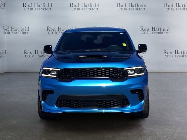 2026 Dodge Durango SRT Hellcat Jailbreak