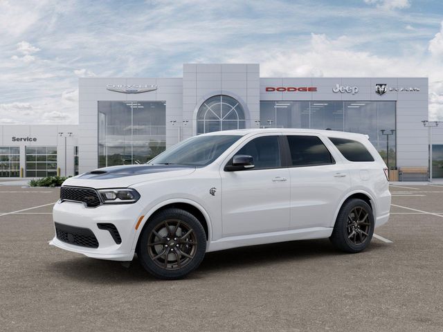 2026 Dodge Durango SRT Jailbreak