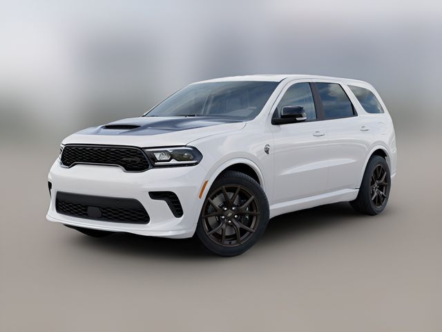 2026 Dodge Durango SRT Jailbreak