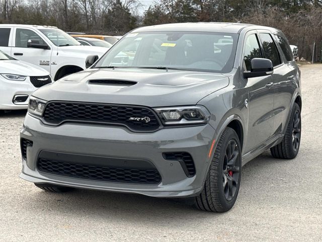 2026 Dodge Durango SRT Jailbreak