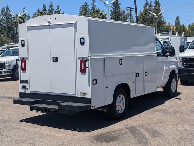 2026 Ford E-Series Base