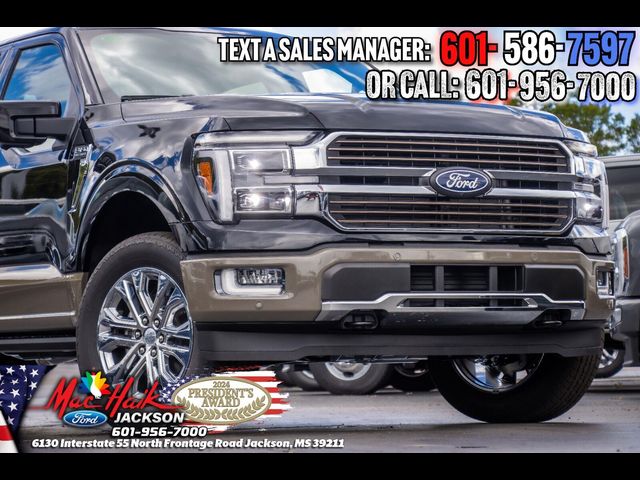 2026 Ford F-150 King Ranch