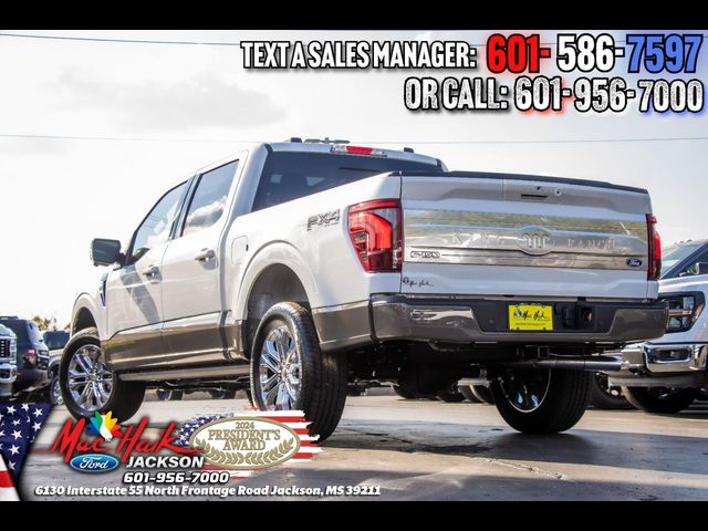 2026 Ford F-150 King Ranch