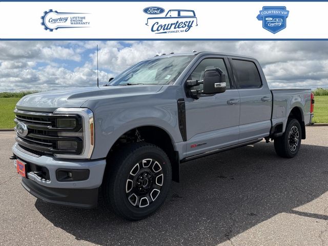 2026 Ford F-250 Platinum