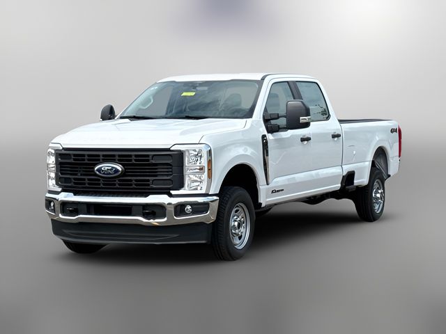 2026 Ford F-350 King Ranch