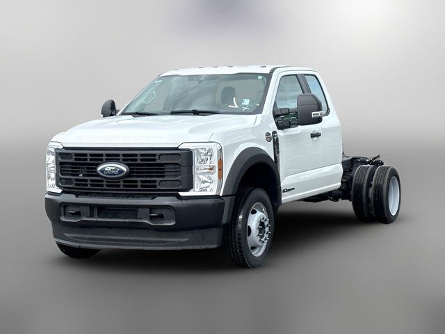 2026 Ford F-550 XL