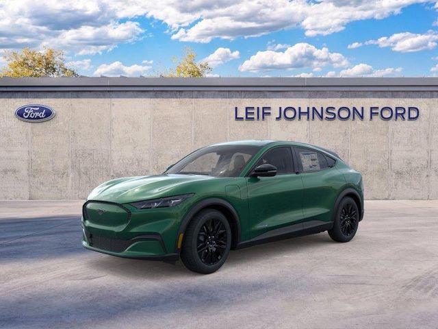 2026 Ford Mustang Mach-E Select