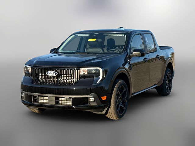 2026 Ford Maverick Lobo Standard