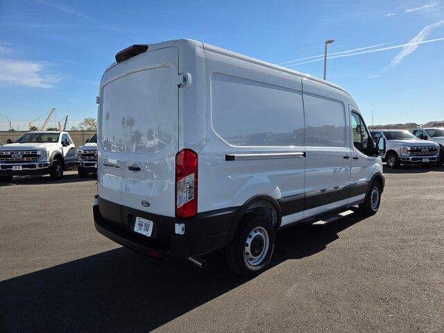 2026 Ford Transit Base