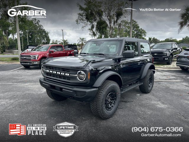2026 Ford Bronco Base