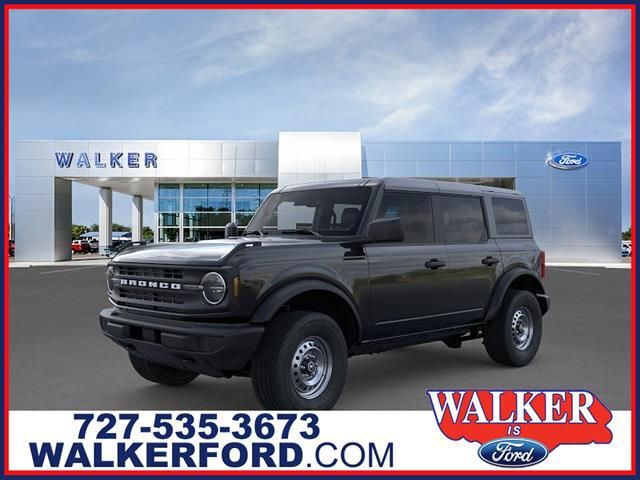 2026 Ford Bronco Base