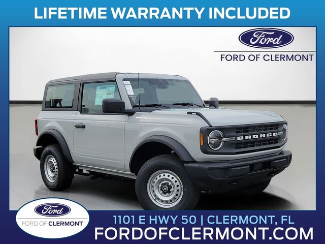 2026 Ford Bronco Base