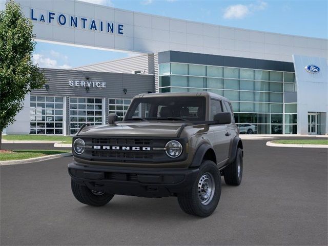 2026 Ford Bronco Base