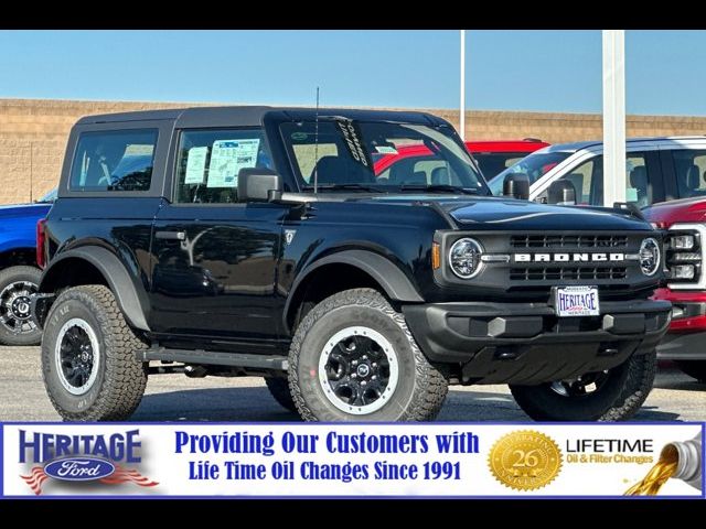 2026 Ford Bronco Base