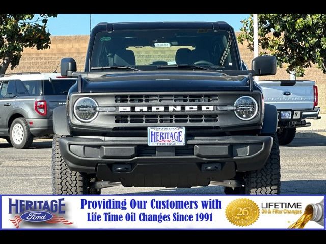 2026 Ford Bronco Base