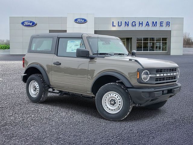 2026 Ford Bronco Base