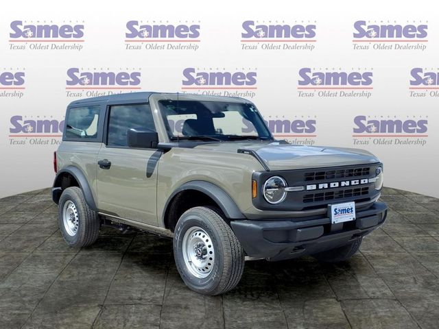 2026 Ford Bronco Base