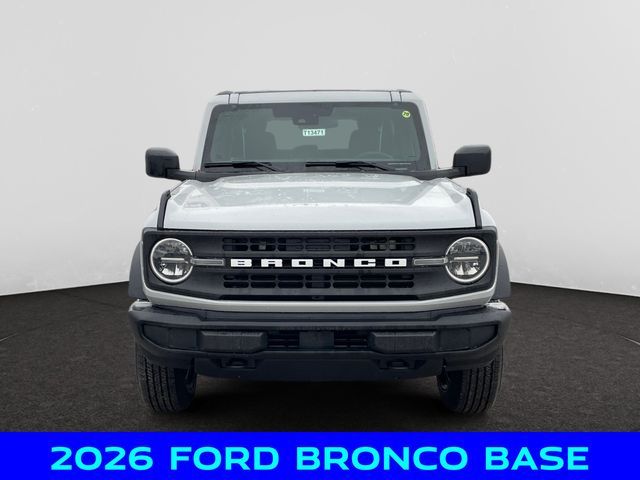 2026 Ford Bronco Base