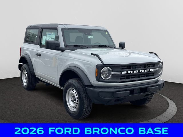 2026 Ford Bronco Base