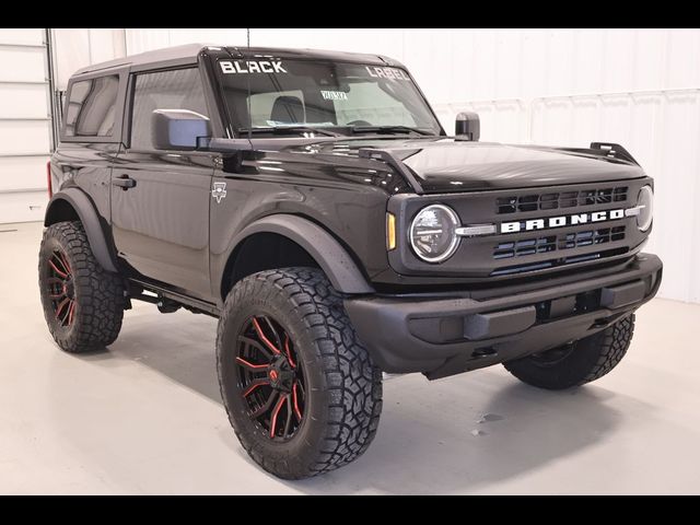 2026 Ford Bronco Base
