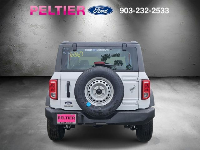 2026 Ford Bronco Base