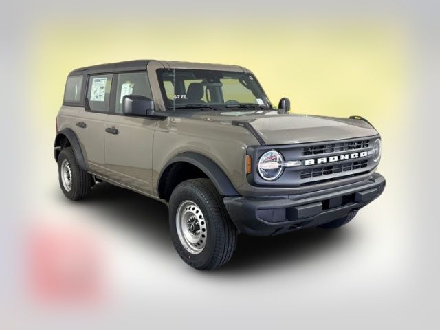 2026 Ford Bronco Base