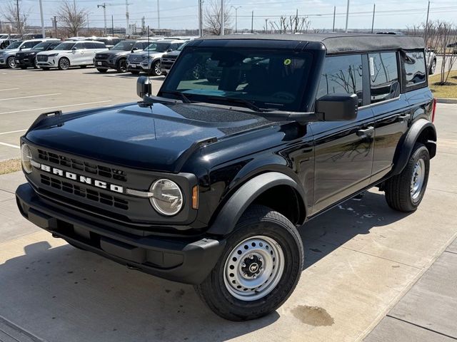 2026 Ford Bronco Base