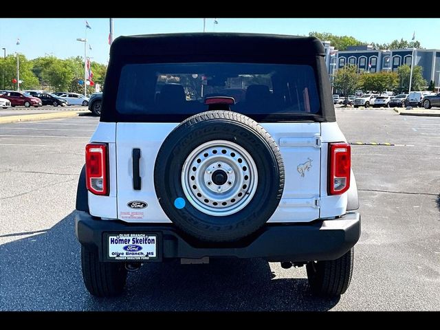 2026 Ford Bronco Base
