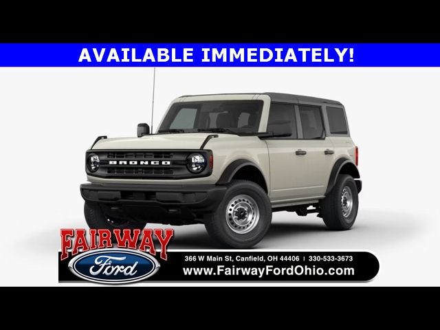 2026 Ford Bronco Base