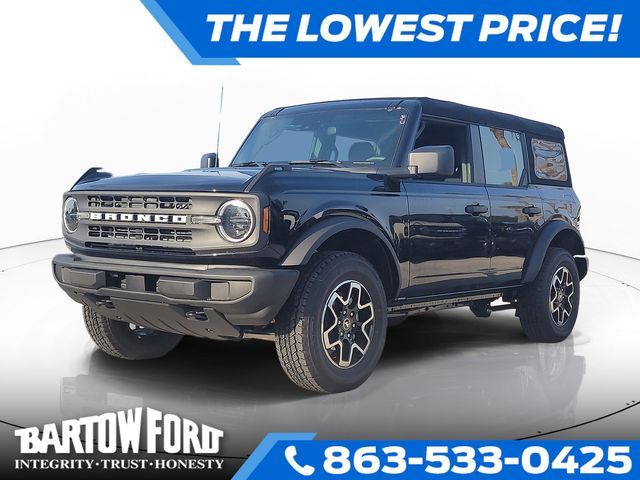 2026 Ford Bronco Base