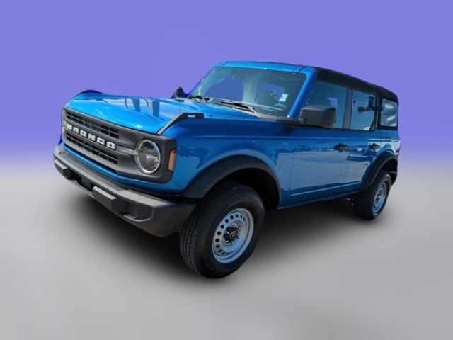 2026 Ford Bronco Base