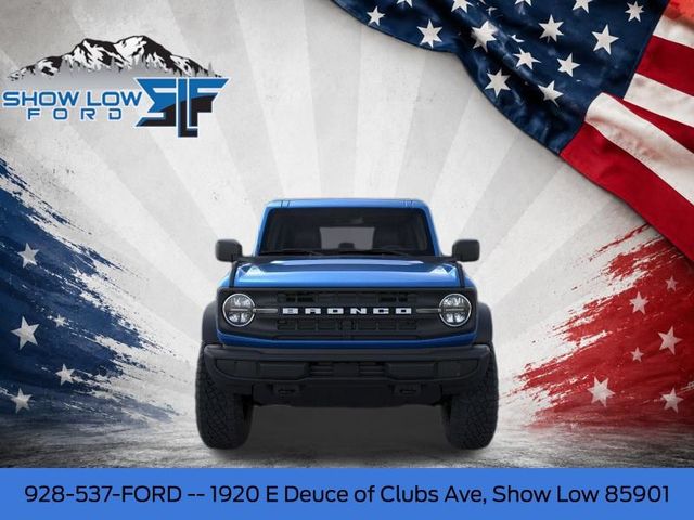 2026 Ford Bronco Base