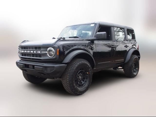 2026 Ford Bronco Base