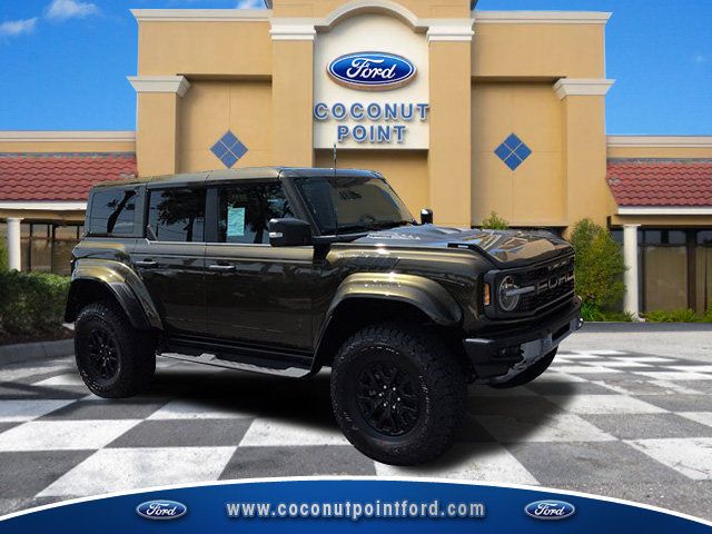 2026 Ford Bronco Raptor