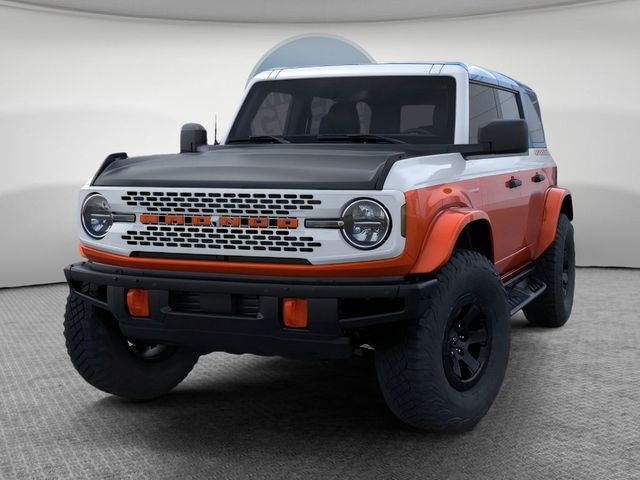2026 Ford Bronco Stroppe Edition